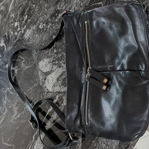Margot leather bag